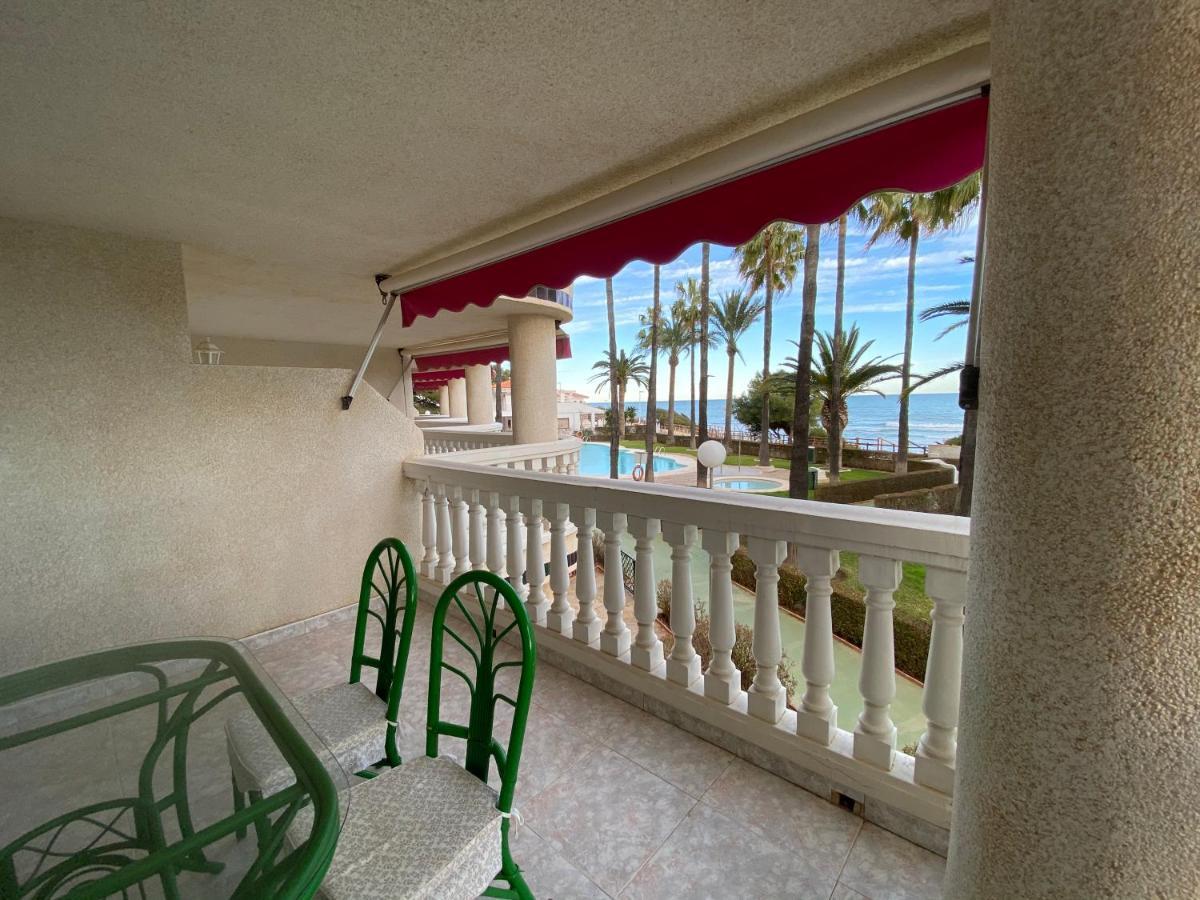 Apartamentos Casablanca Altamar Alcossebre 외부 사진