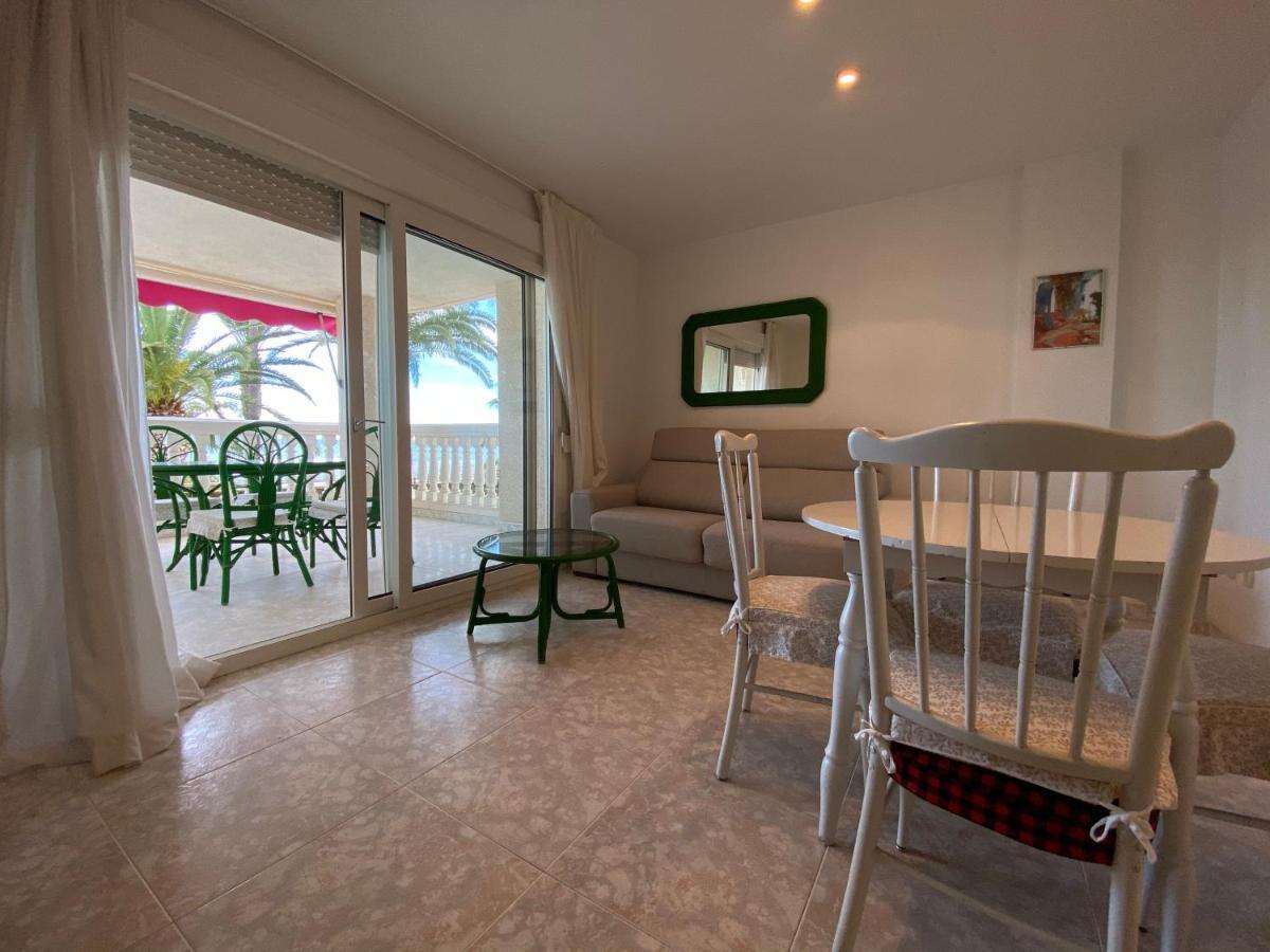 Apartamentos Casablanca Altamar Alcossebre 외부 사진