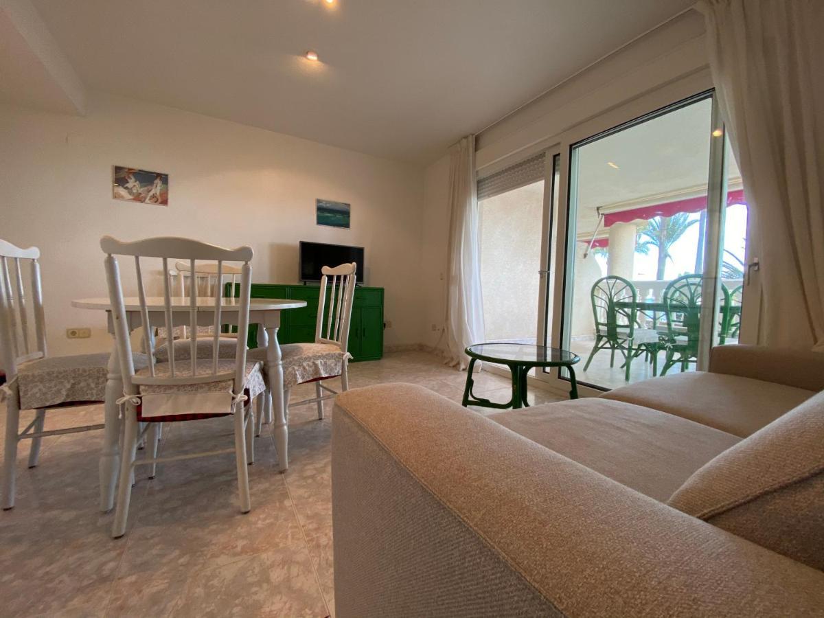 Apartamentos Casablanca Altamar Alcossebre 외부 사진