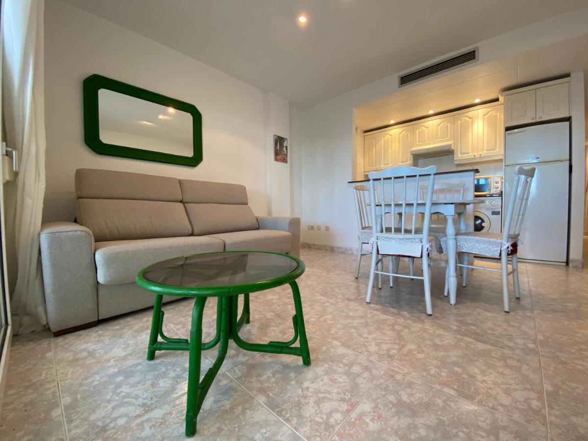 Apartamentos Casablanca Altamar Alcossebre 외부 사진