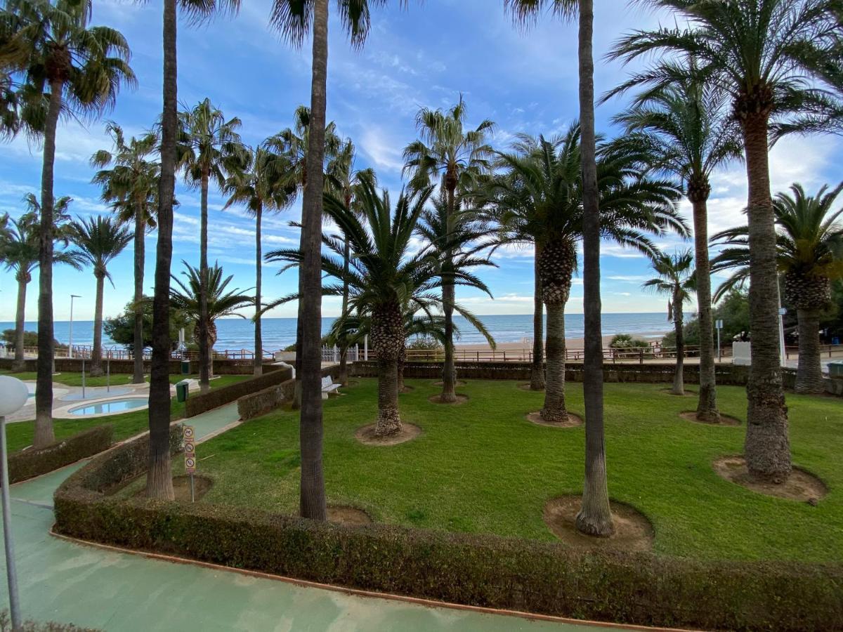 Apartamentos Casablanca Altamar Alcossebre 외부 사진