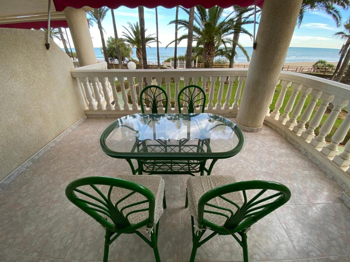 Apartamentos Casablanca Altamar Alcossebre 외부 사진