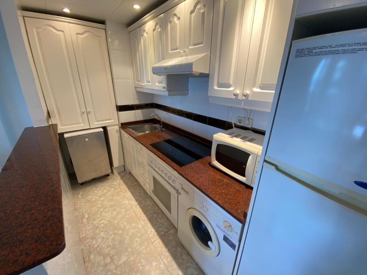 Apartamentos Casablanca Altamar Alcossebre 외부 사진