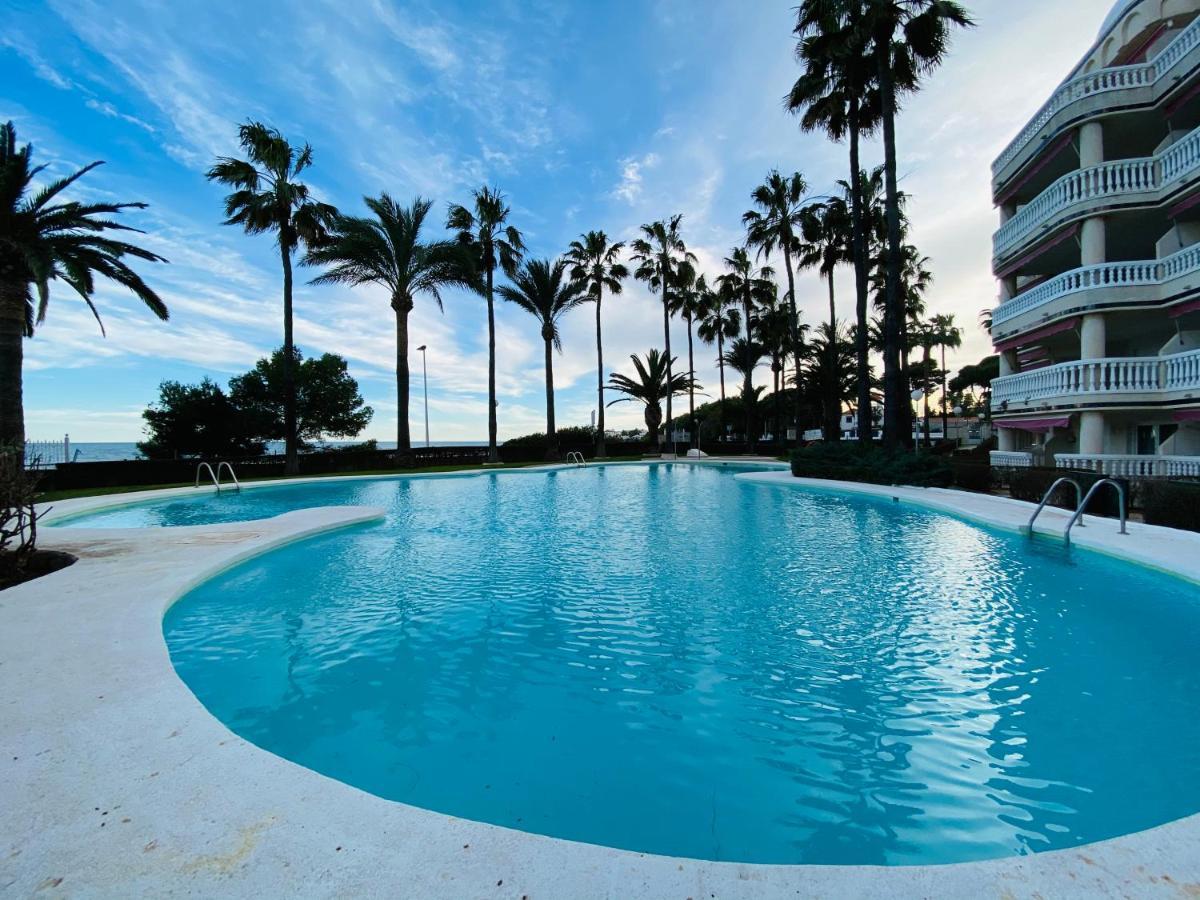 Apartamentos Casablanca Altamar Alcossebre 외부 사진