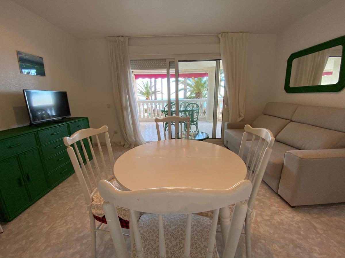 Apartamentos Casablanca Altamar Alcossebre 외부 사진