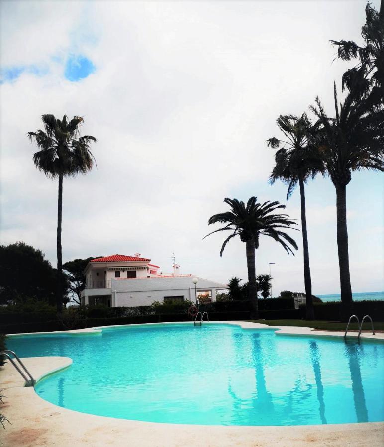 Apartamentos Casablanca Altamar Alcossebre 외부 사진