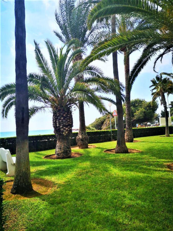 Apartamentos Casablanca Altamar Alcossebre 외부 사진