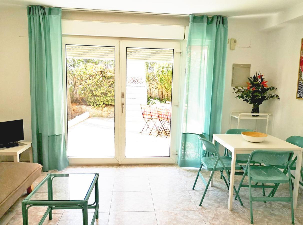 Apartamentos Casablanca Altamar Alcossebre 외부 사진
