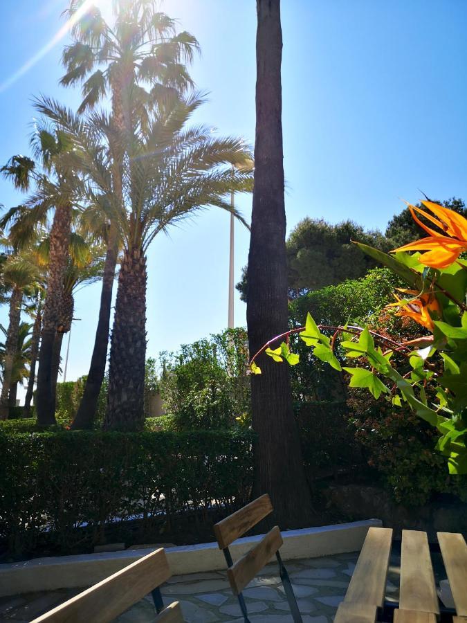 Apartamentos Casablanca Altamar Alcossebre 외부 사진