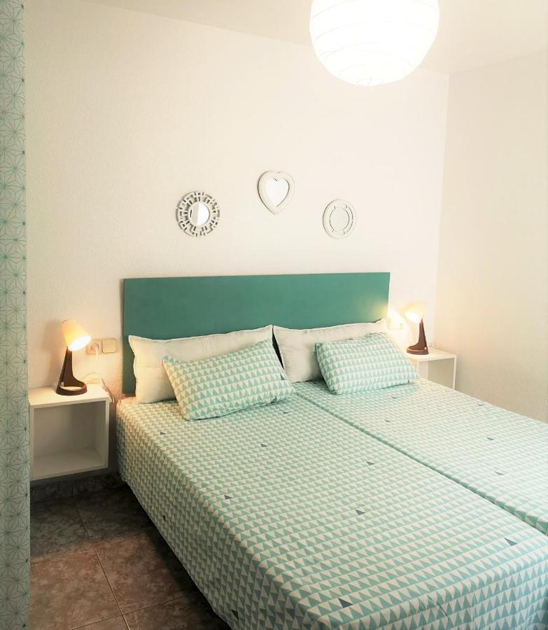 Apartamentos Casablanca Altamar Alcossebre 외부 사진