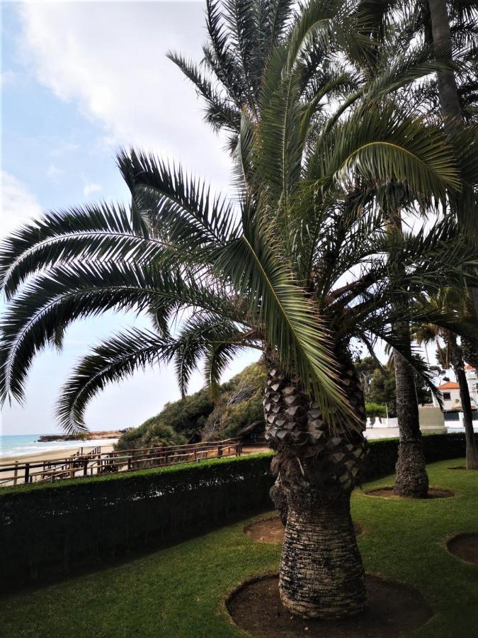 Apartamentos Casablanca Altamar Alcossebre 외부 사진