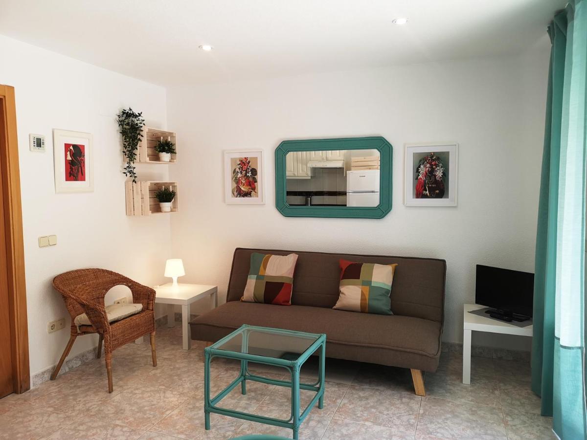 Apartamentos Casablanca Altamar Alcossebre 외부 사진
