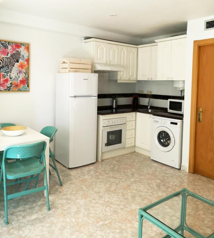 Apartamentos Casablanca Altamar Alcossebre 외부 사진