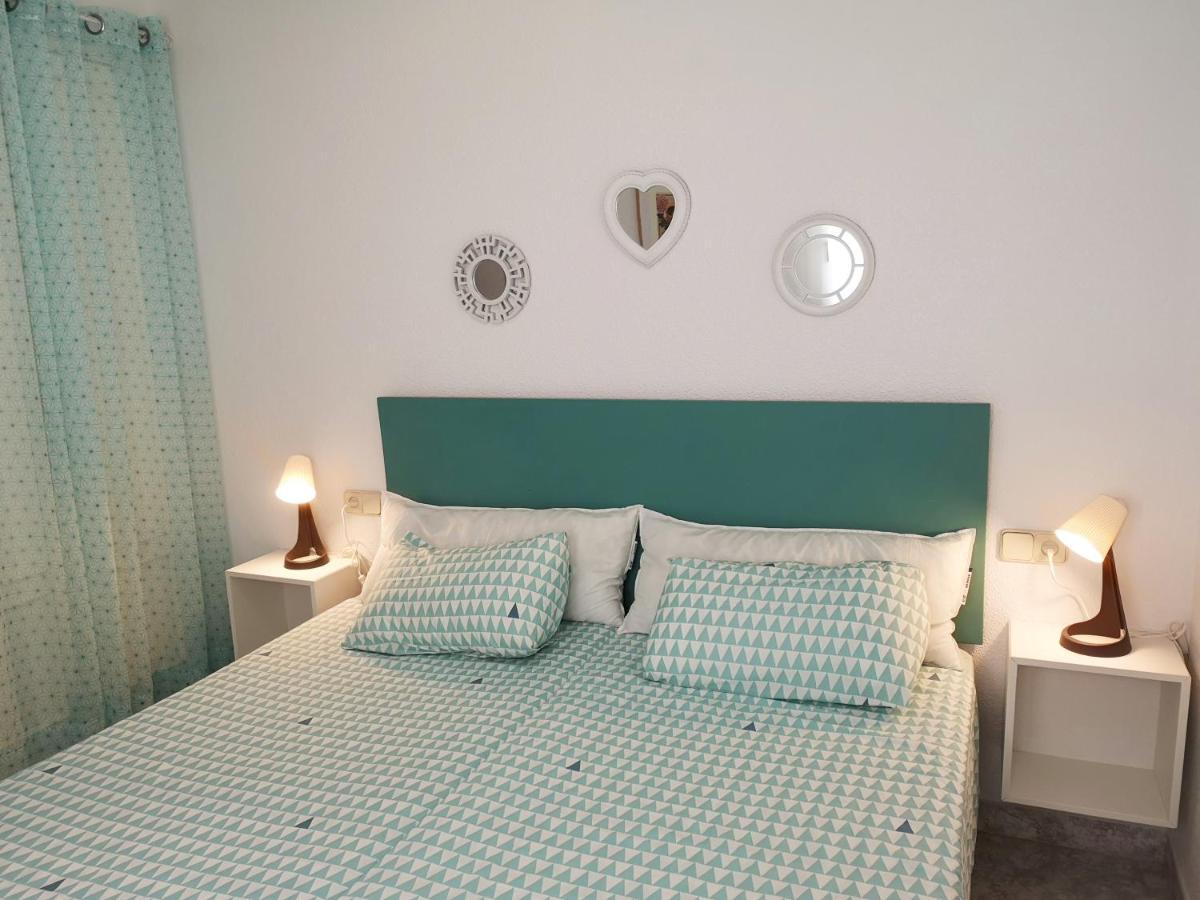 Apartamentos Casablanca Altamar Alcossebre 외부 사진