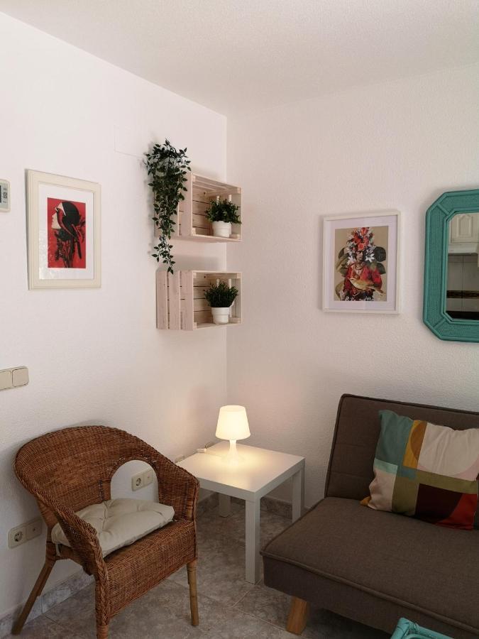 Apartamentos Casablanca Altamar Alcossebre 외부 사진