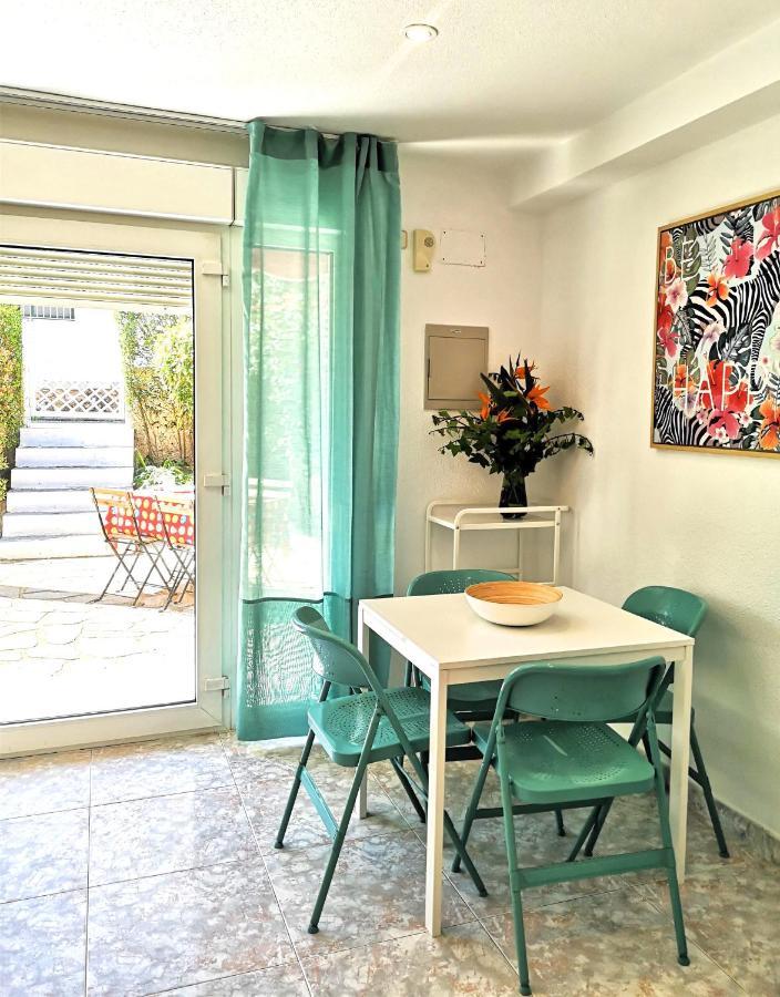 Apartamentos Casablanca Altamar Alcossebre 외부 사진