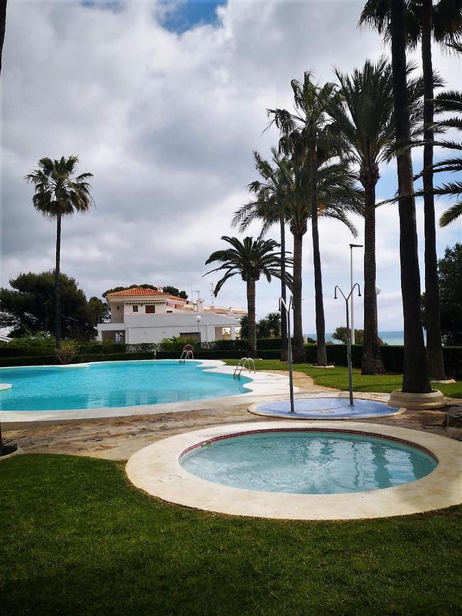 Apartamentos Casablanca Altamar Alcossebre 외부 사진
