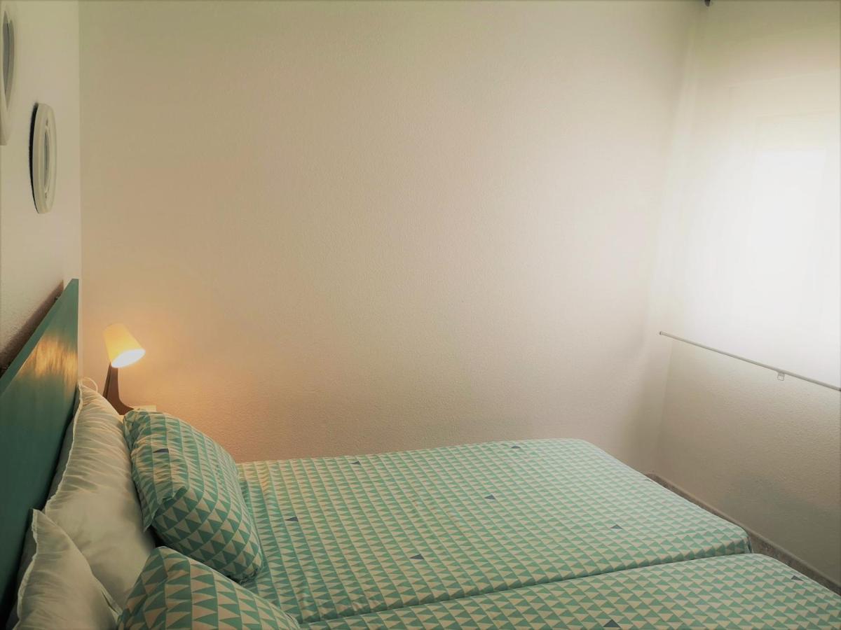 Apartamentos Casablanca Altamar Alcossebre 외부 사진