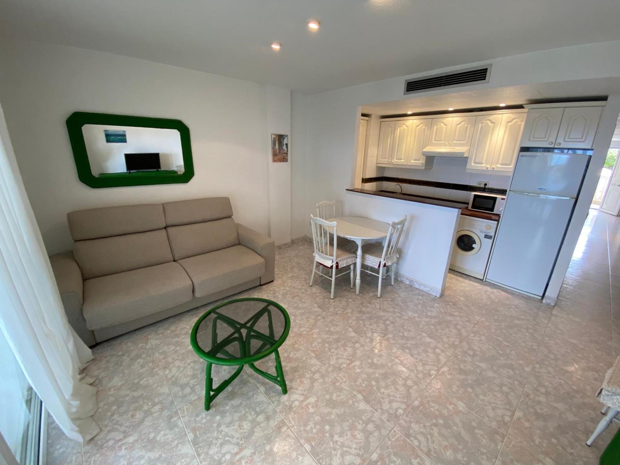 Apartamentos Casablanca Altamar Alcossebre 외부 사진