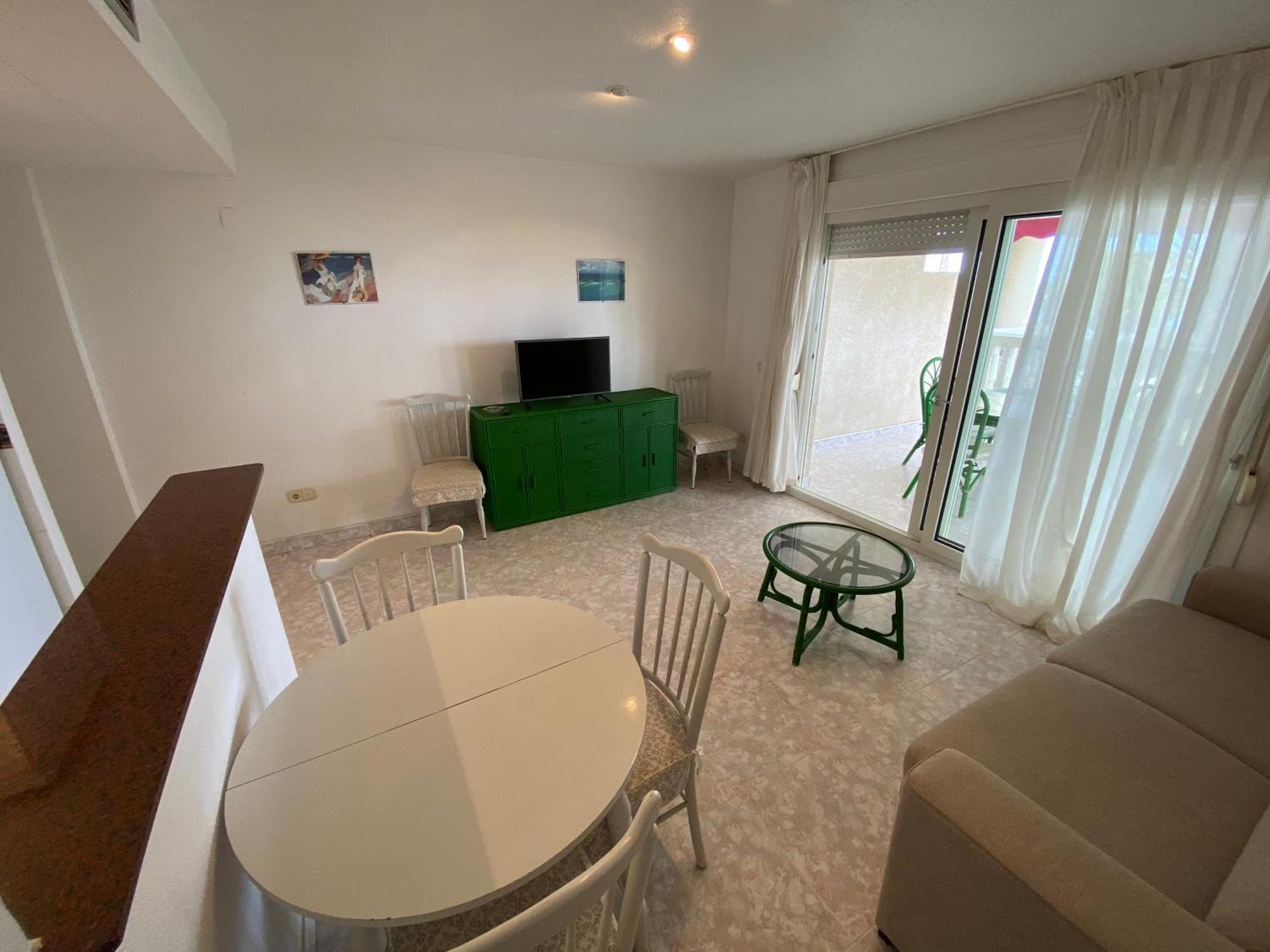 Apartamentos Casablanca Altamar Alcossebre 외부 사진