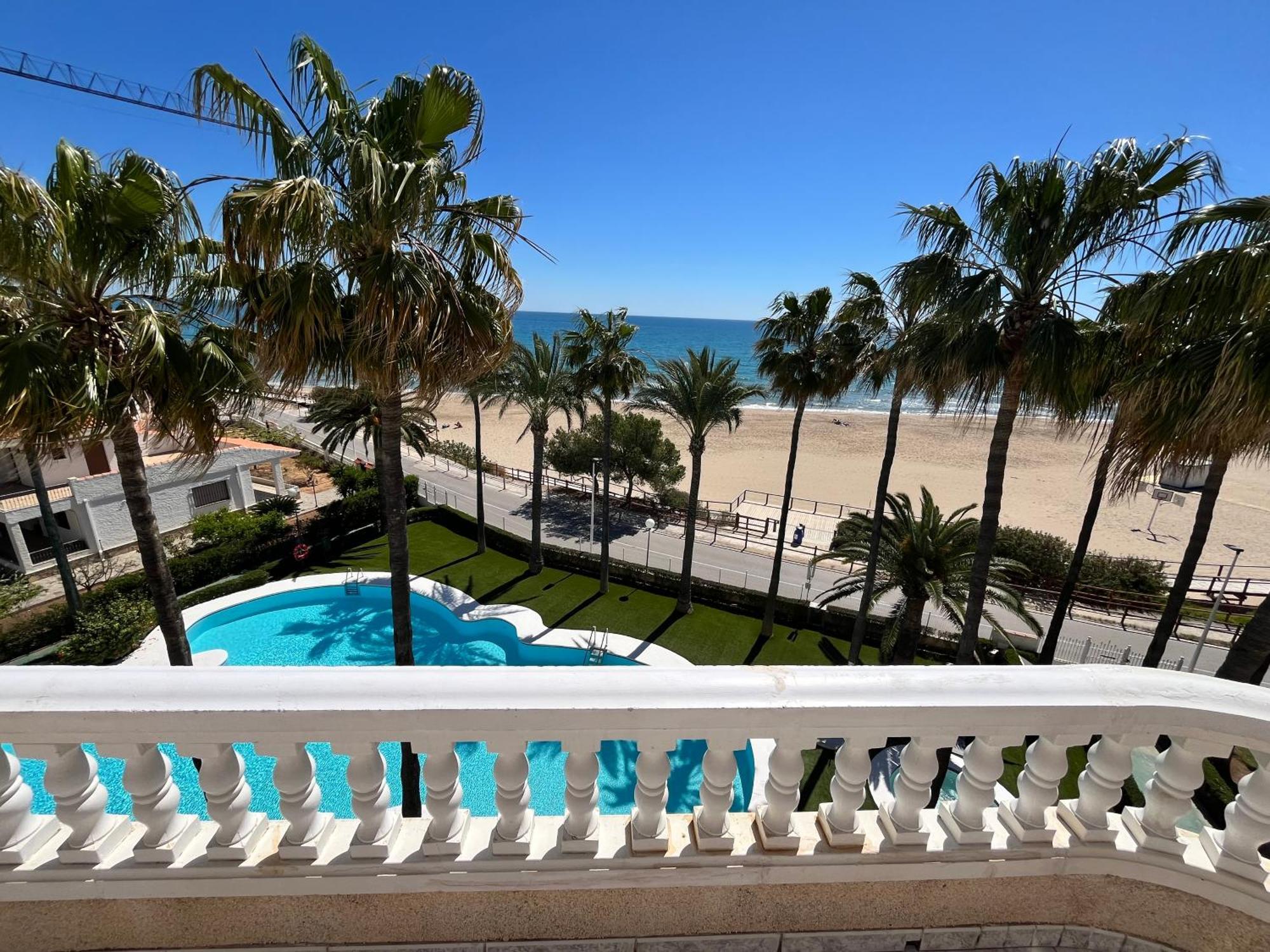 Apartamentos Casablanca Altamar Alcossebre 외부 사진