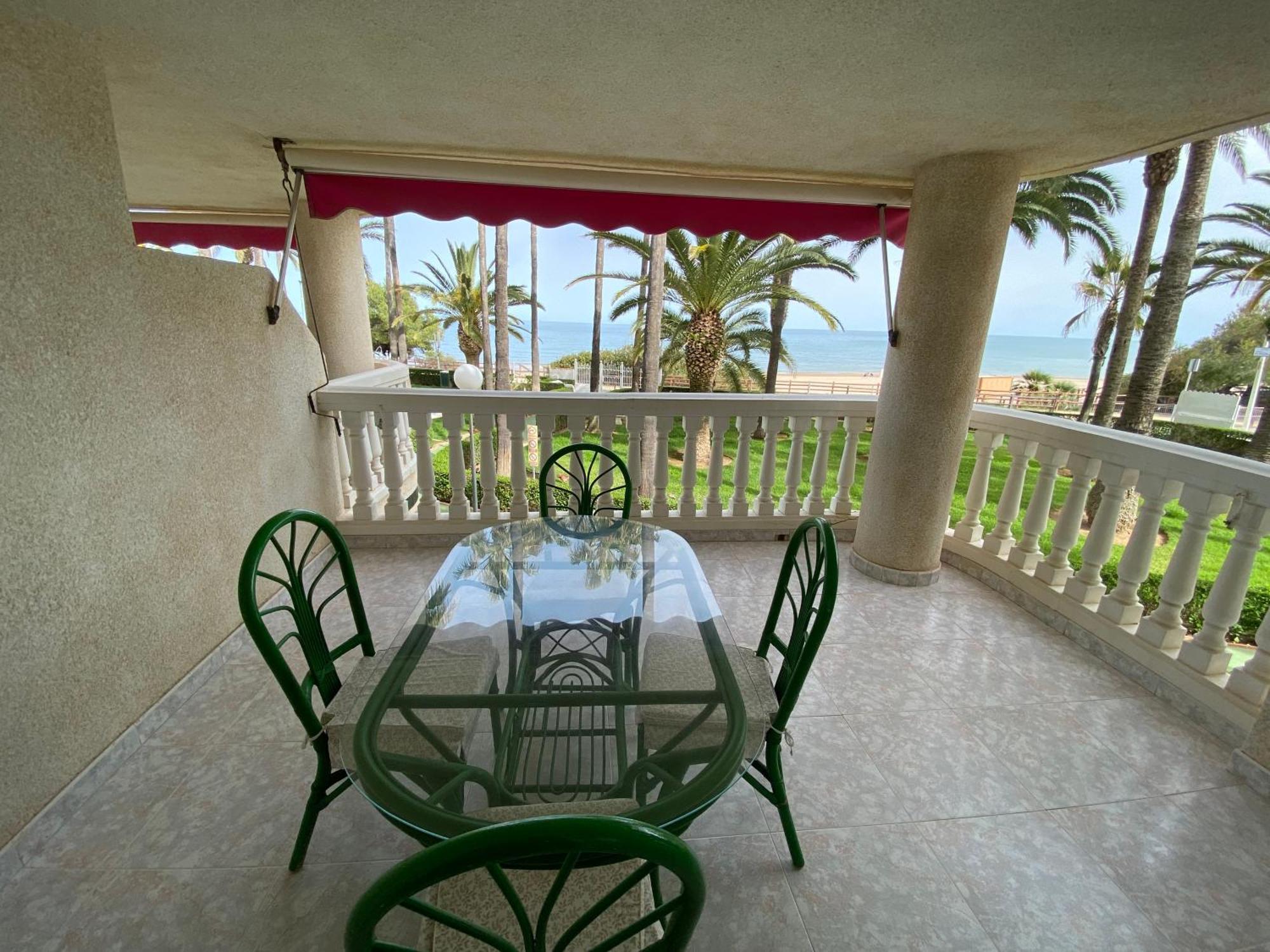 Apartamentos Casablanca Altamar Alcossebre 외부 사진