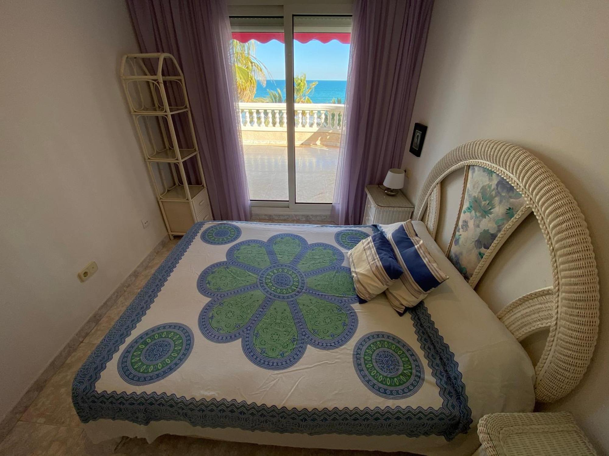 Apartamentos Casablanca Altamar Alcossebre 외부 사진