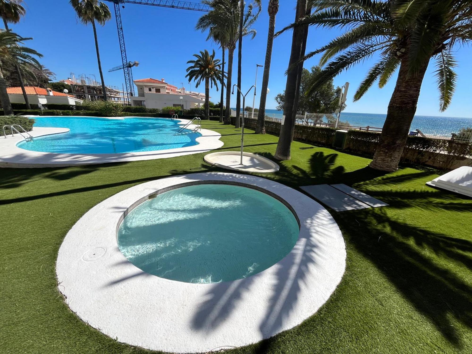 Apartamentos Casablanca Altamar Alcossebre 외부 사진
