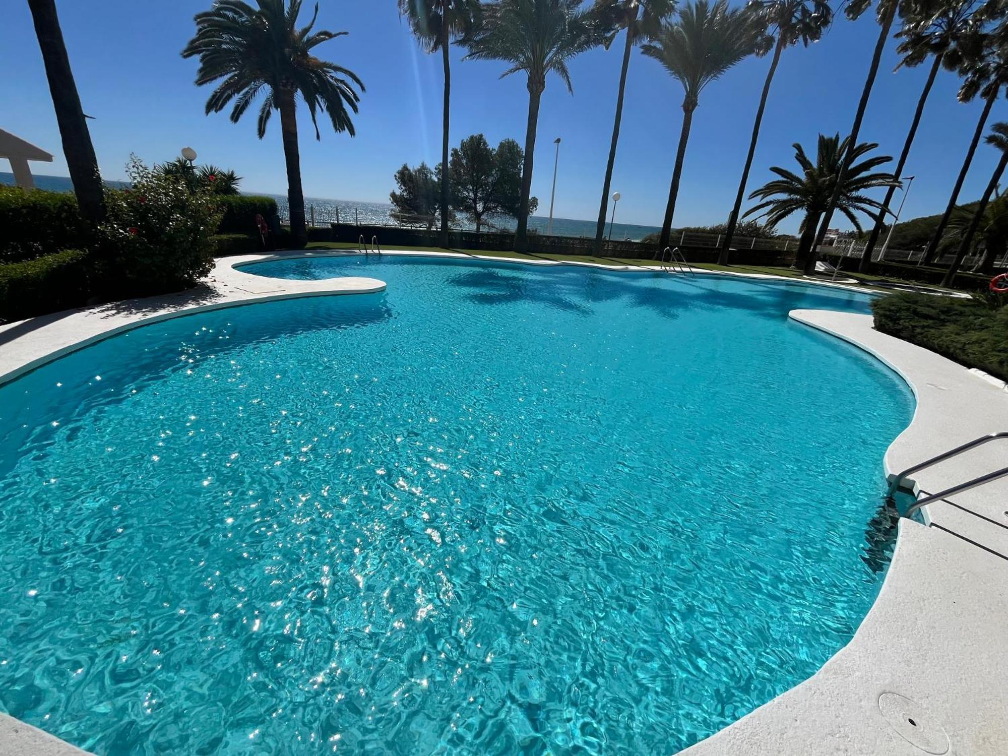 Apartamentos Casablanca Altamar Alcossebre 외부 사진
