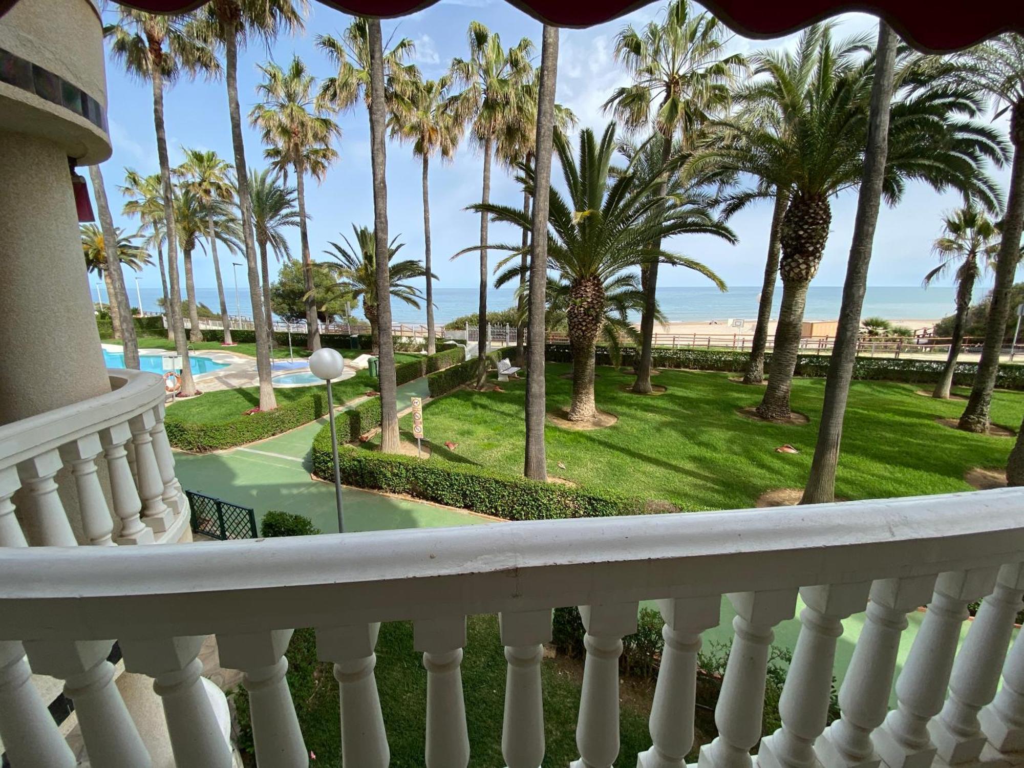 Apartamentos Casablanca Altamar Alcossebre 외부 사진