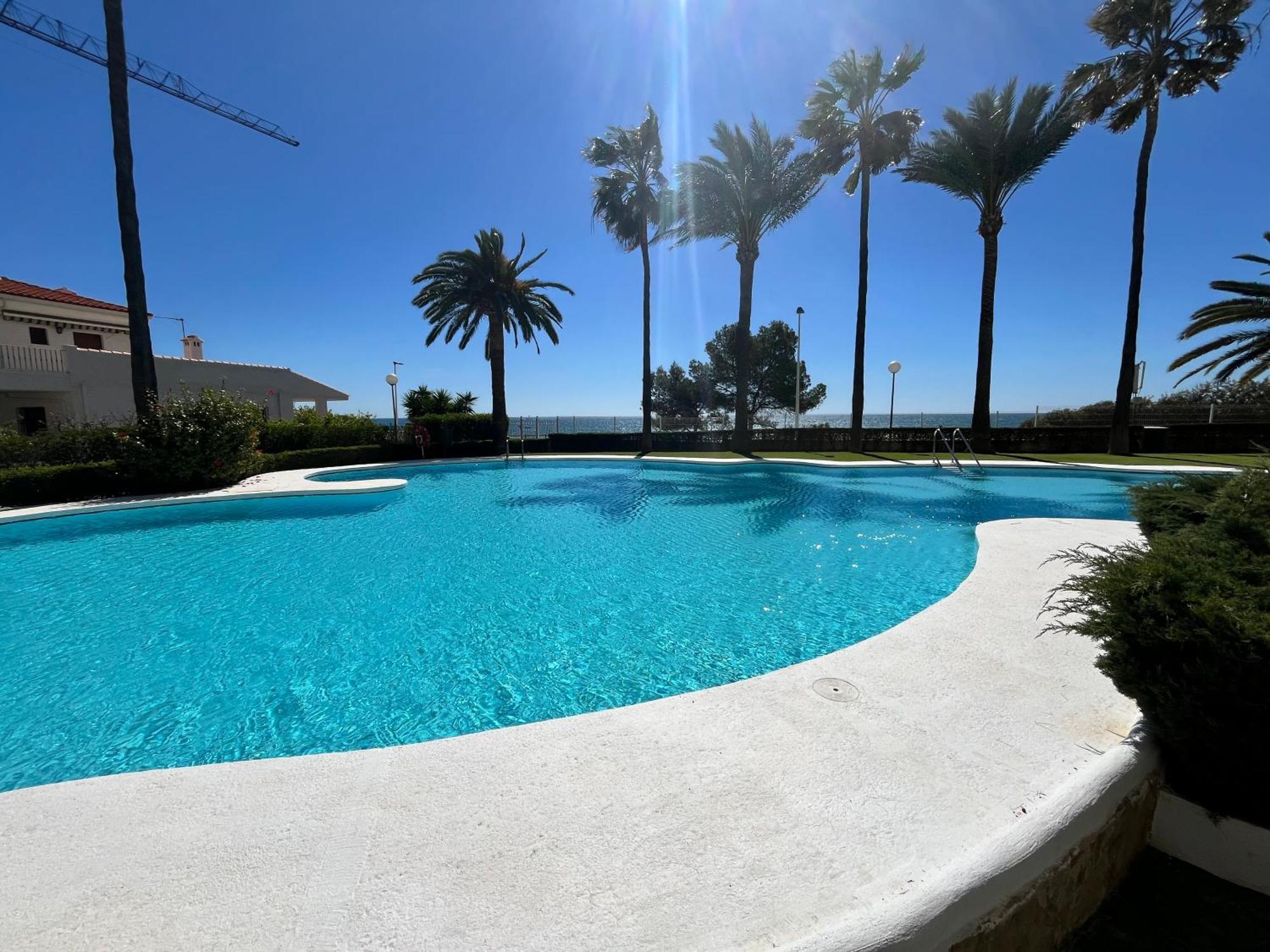 Apartamentos Casablanca Altamar Alcossebre 외부 사진