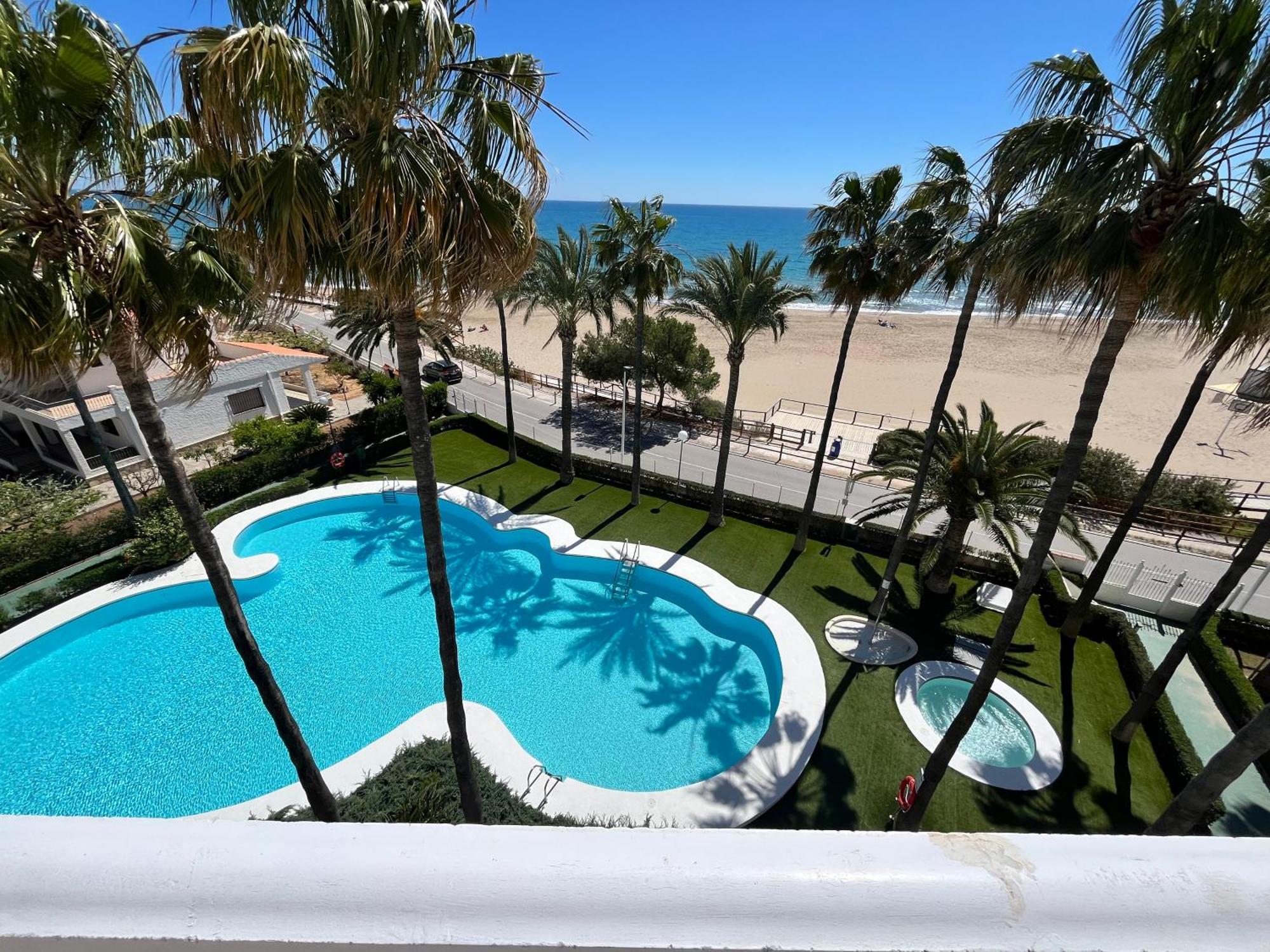 Apartamentos Casablanca Altamar Alcossebre 외부 사진