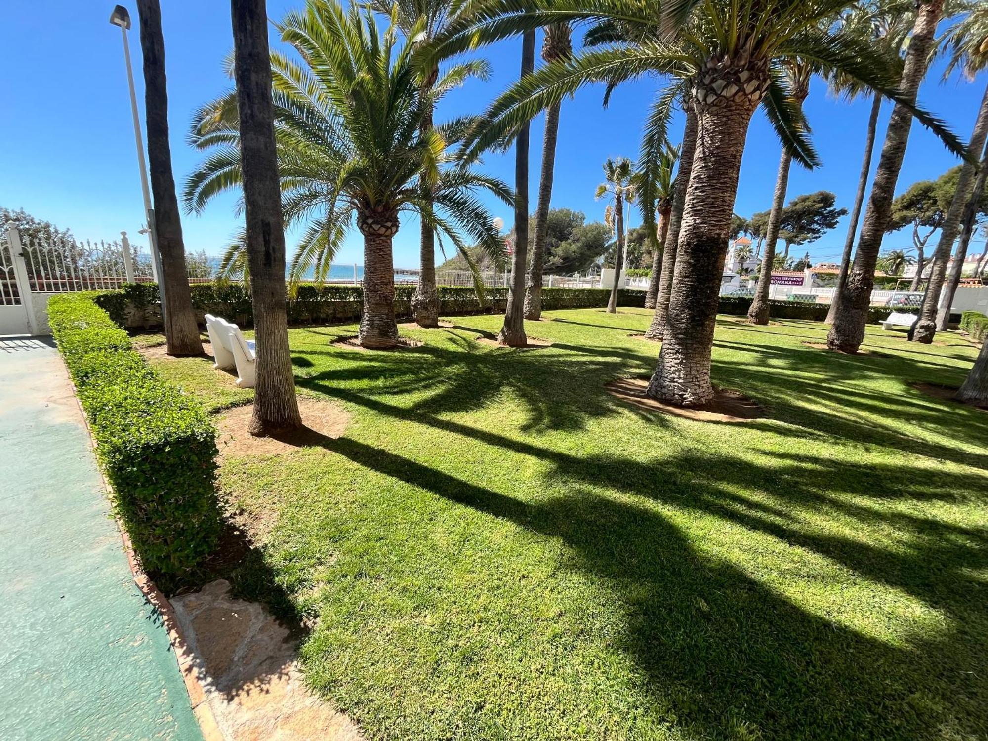 Apartamentos Casablanca Altamar Alcossebre 외부 사진