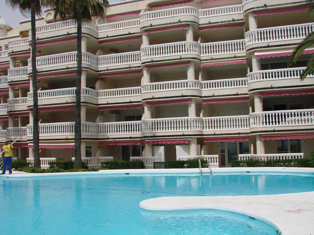Apartamentos Casablanca Altamar Alcossebre 외부 사진