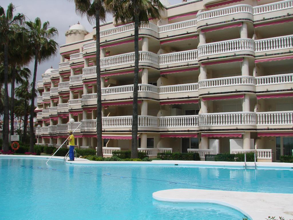 Apartamentos Casablanca Altamar Alcossebre 외부 사진