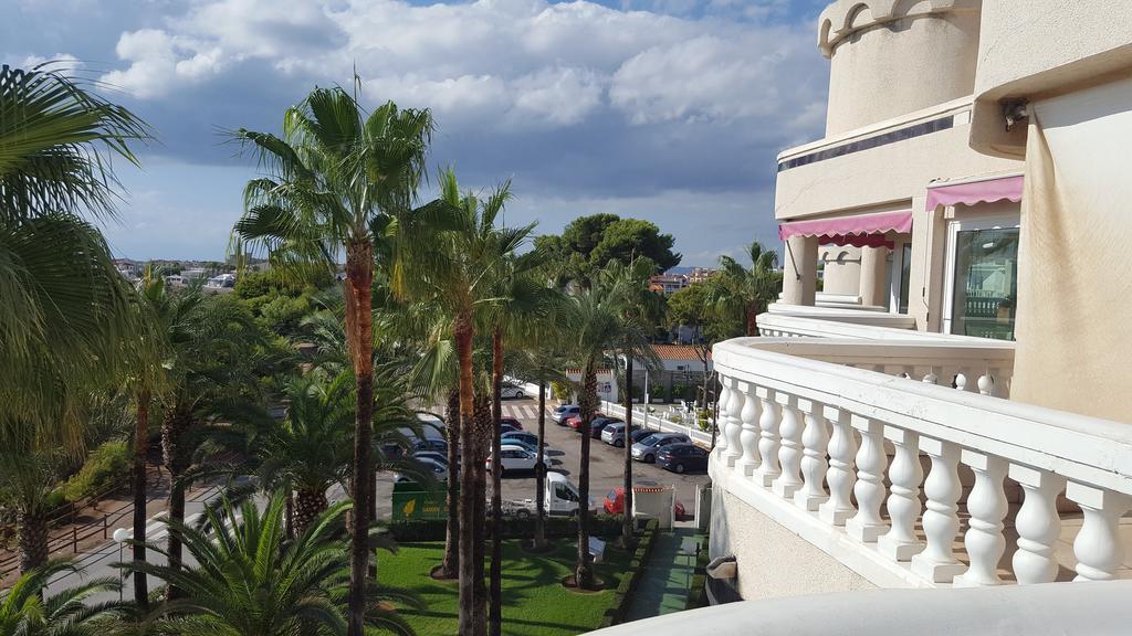 Apartamentos Casablanca Altamar Alcossebre 외부 사진