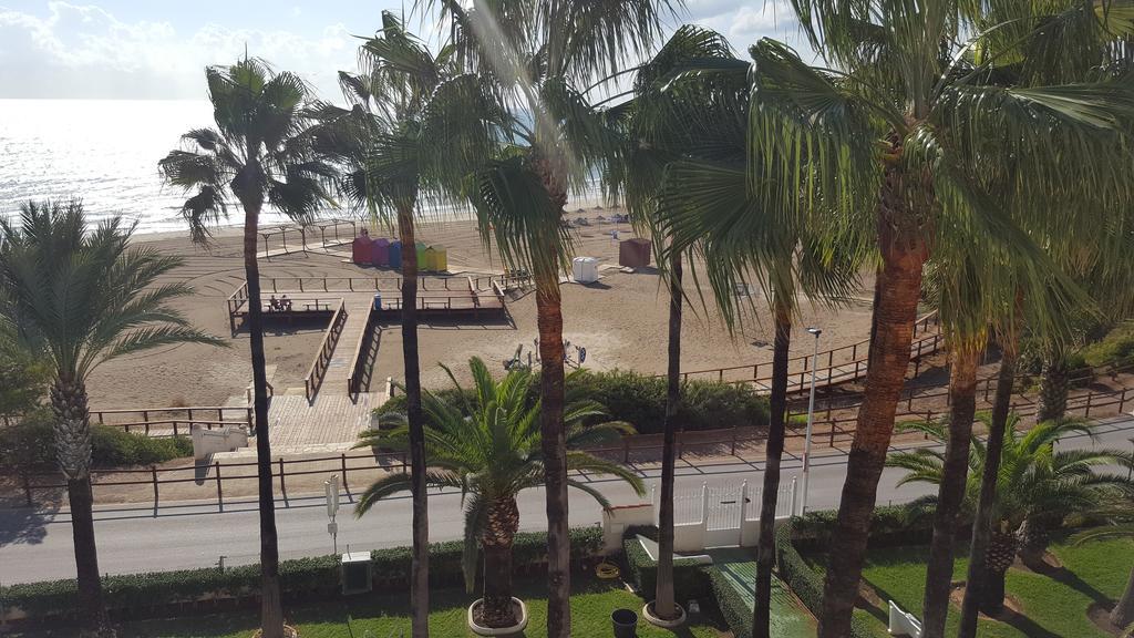 Apartamentos Casablanca Altamar Alcossebre 외부 사진