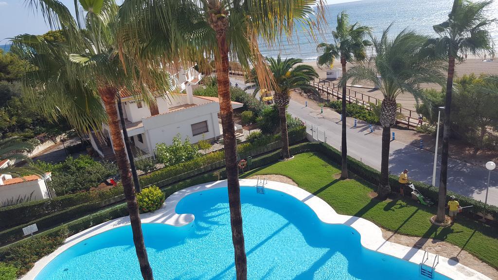 Apartamentos Casablanca Altamar Alcossebre 외부 사진