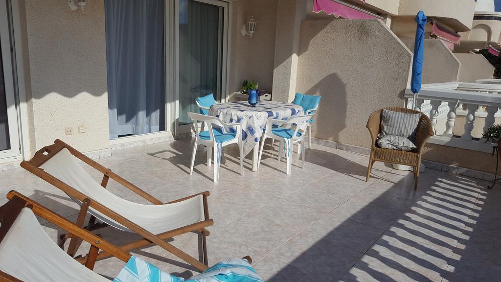 Apartamentos Casablanca Altamar Alcossebre 외부 사진