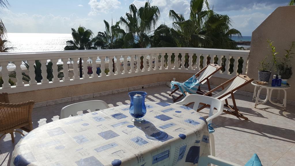 Apartamentos Casablanca Altamar Alcossebre 외부 사진