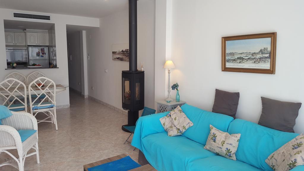 Apartamentos Casablanca Altamar Alcossebre 외부 사진