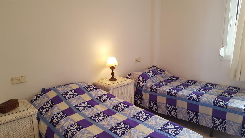 Apartamentos Casablanca Altamar Alcossebre 외부 사진